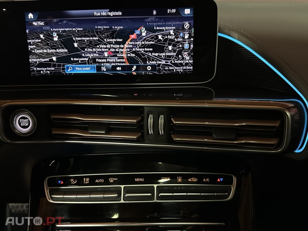Mercedes-Benz EQC 400 4Matic