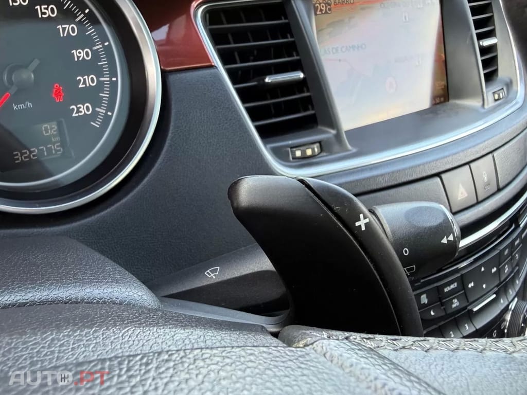 Peugeot 508 RXH 2.0 HDi Hybrid4 163cv 2-Tronic — fotografia 25