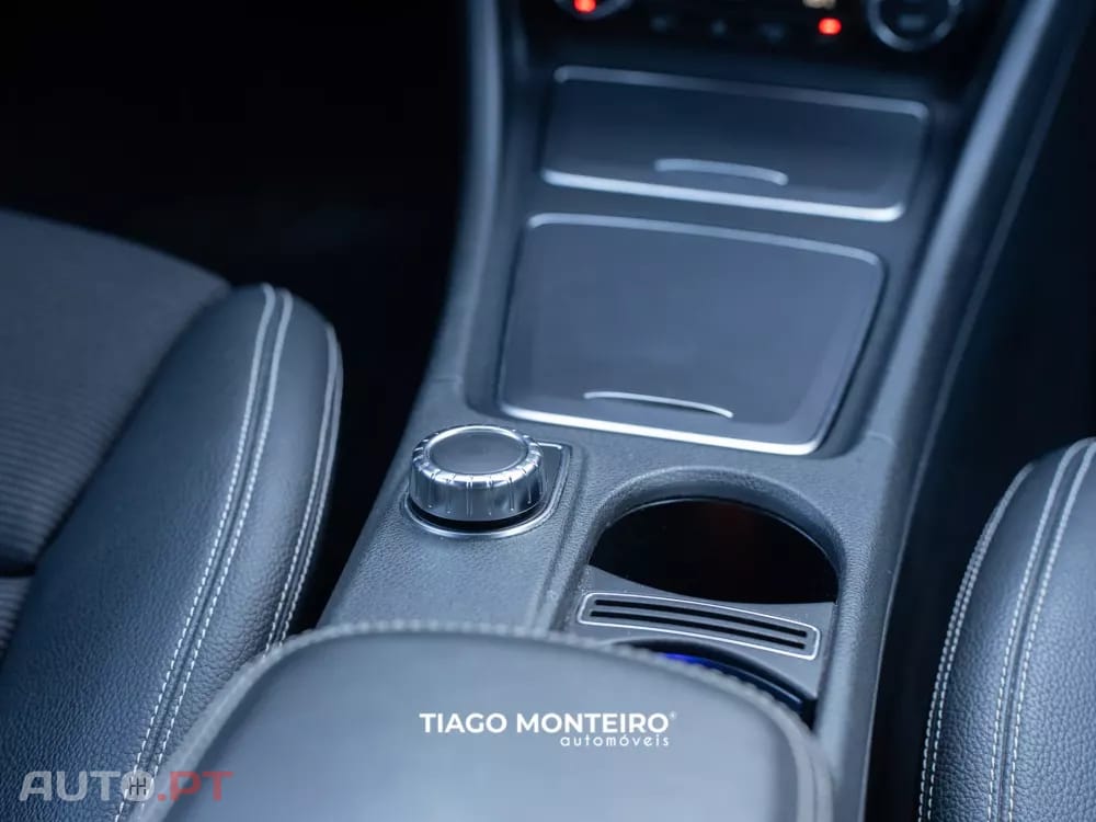 Mercedes-Benz CLA 180 d Urban Aut. (2016-2018)