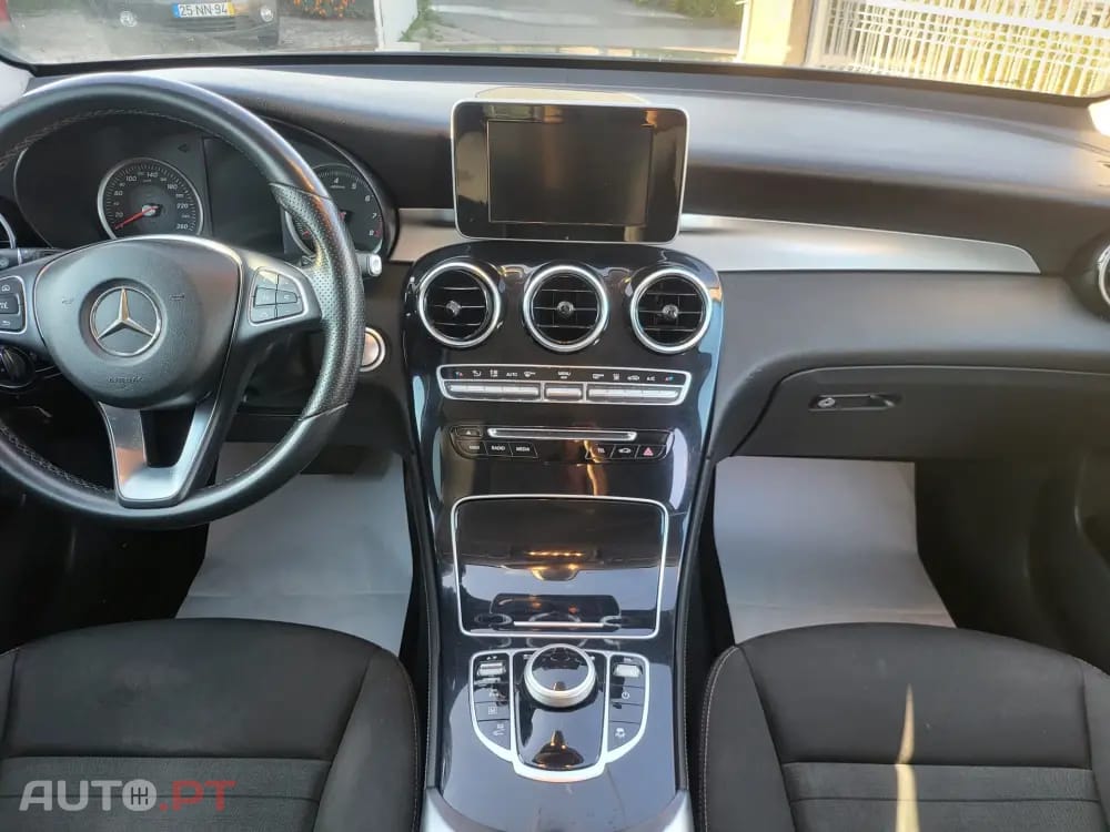 Mercedes-Benz GLC 350 e 4-Matic