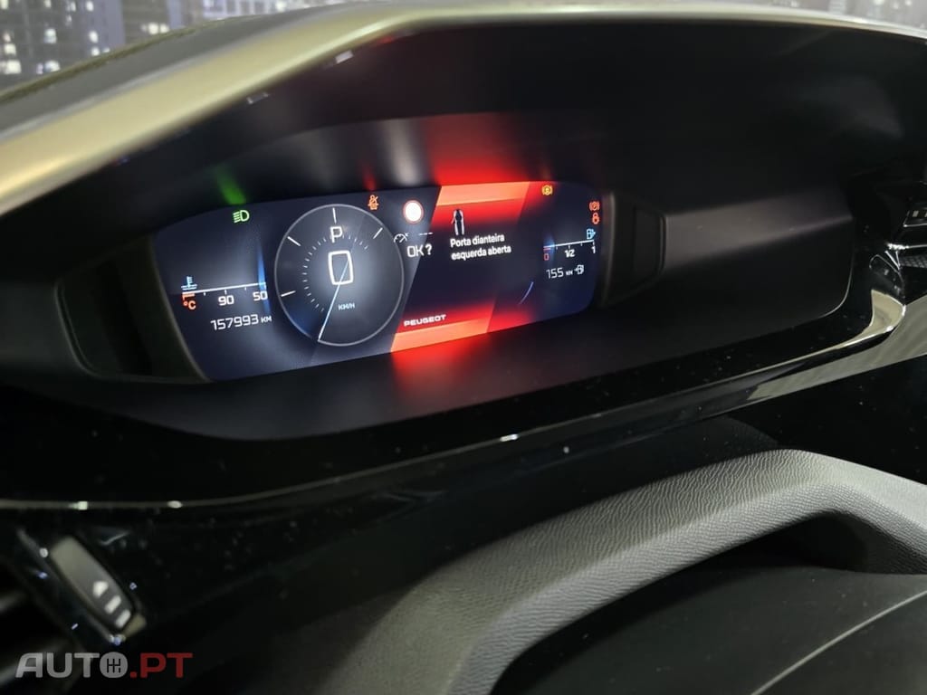 Peugeot 308 1.5 BlueHDi Active Pack EAT8