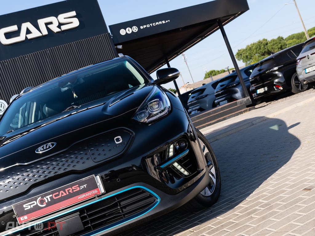 Kia Niro 64kWh