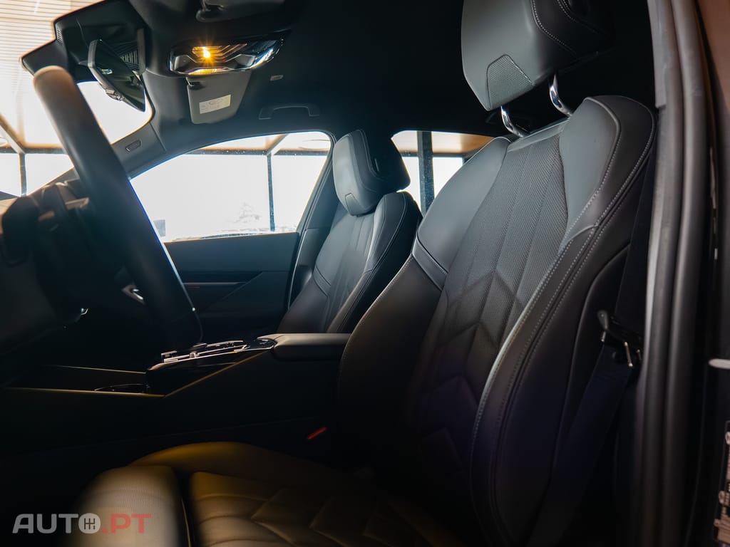 BMW 520 d Pack Desportivo M