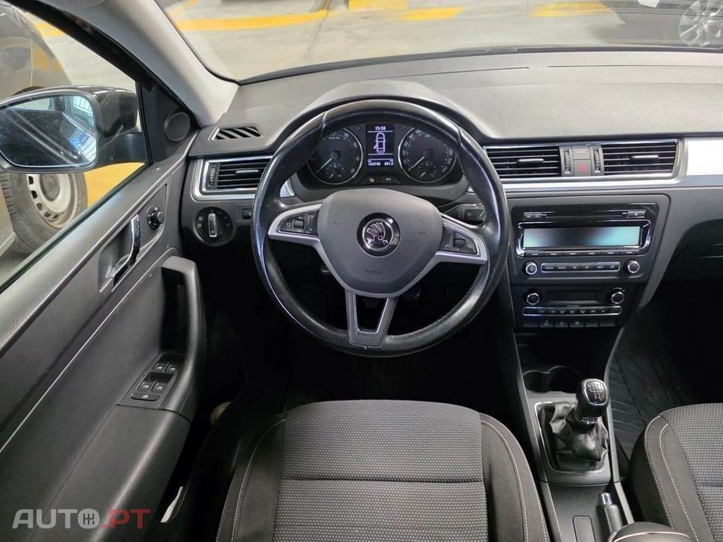 Skoda Rapid 1.2 TSI Ambition