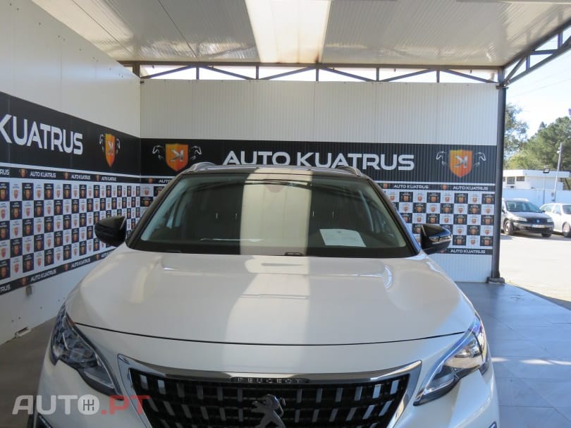 Peugeot 3008 1.5 BlueHDi Allure EAT8
