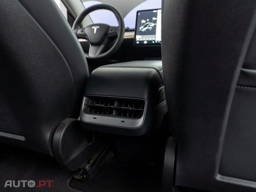 Tesla Model 3 Long Range Tração Integral