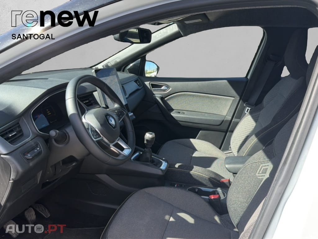 Renault Captur Techno TCe