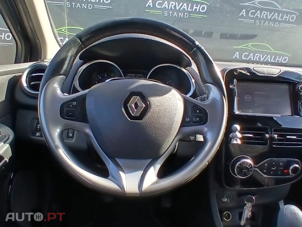 Renault Clio 1.5 dCi Limited