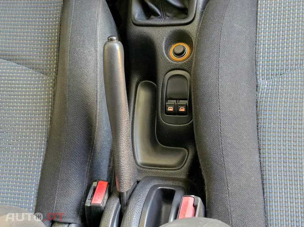 Peugeot 206 SW 1.1 Look