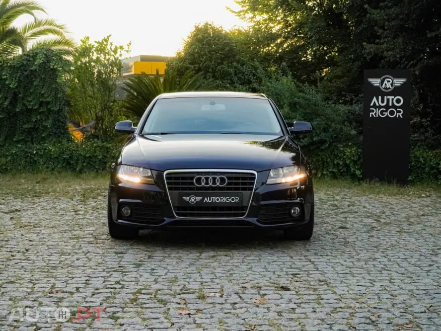 Audi A4 2.0 TDI