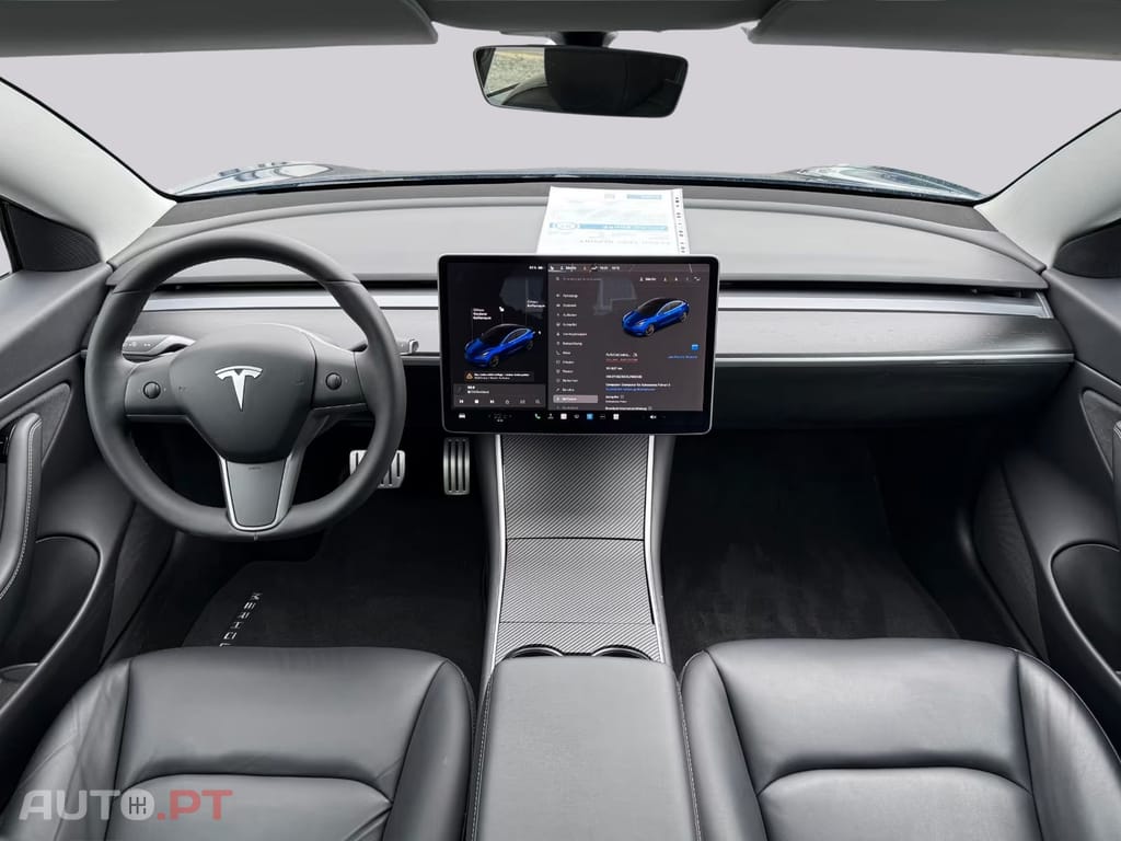 Tesla Model 3 Performance Dual I.V.A DEDUTIVEL 