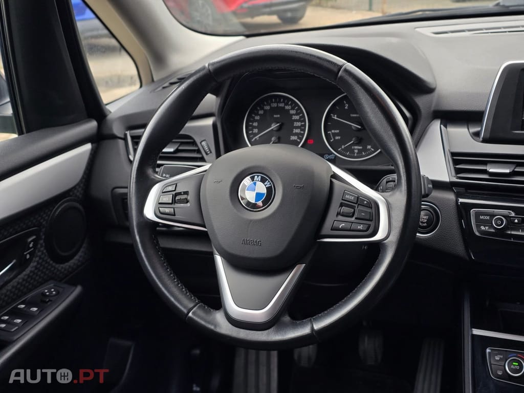 BMW 216 d Corporate Edition Business Edition