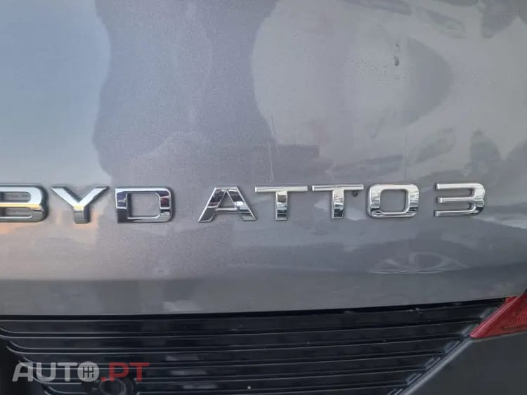 BYD Atto 3 60.48 kWh Design