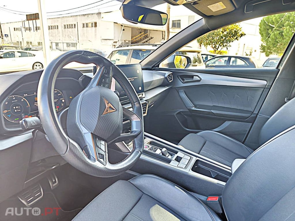 Cupra Leon ST 1.5 e-Hybrid DSG