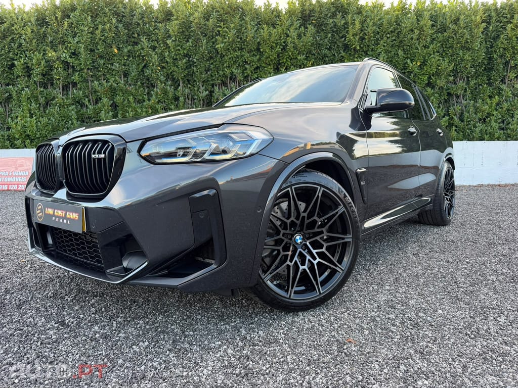 BMW X3 M COMPETITION