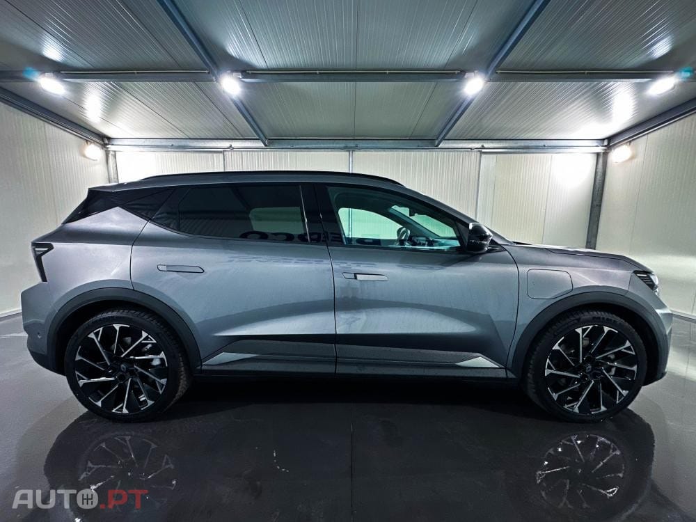 Renault Scénic Alpine Edition