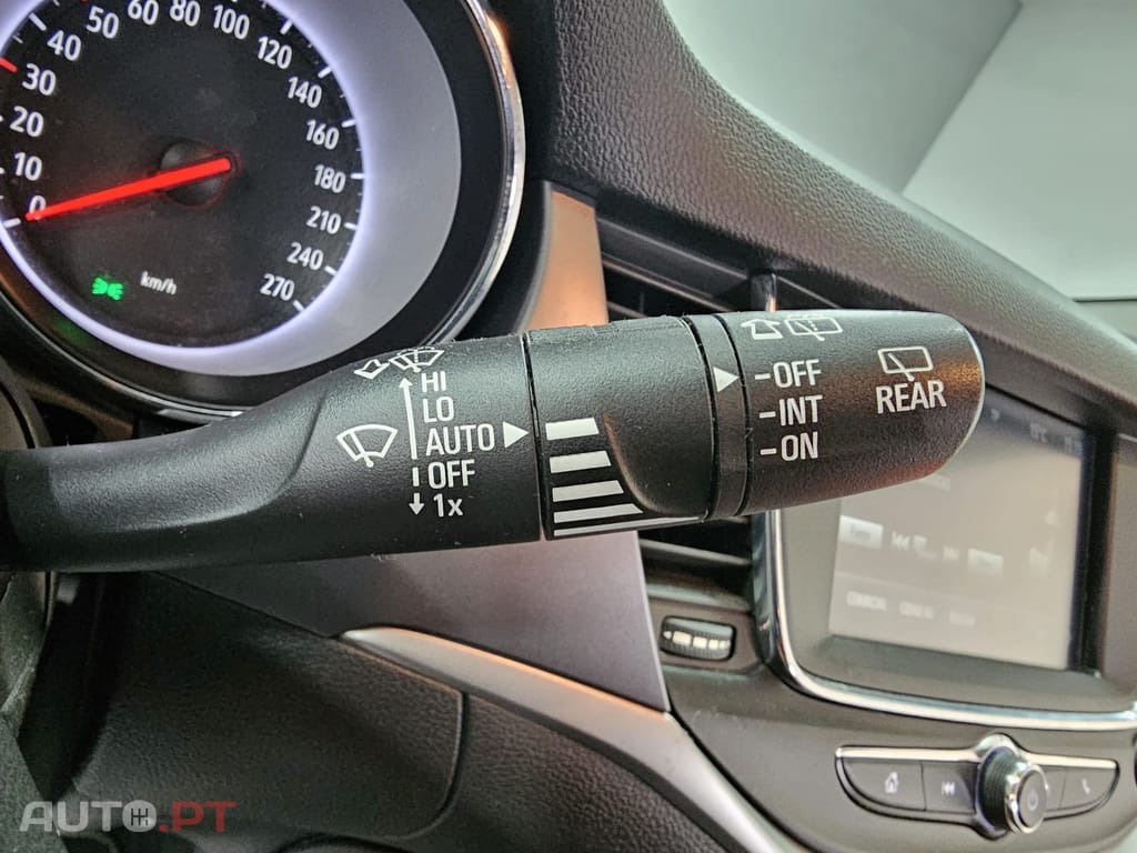 Opel Astra Sports Tourer 1.6 CDTI Dynamic S/S