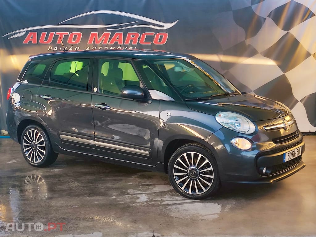 Fiat 500L 1.6 MJ S&S
