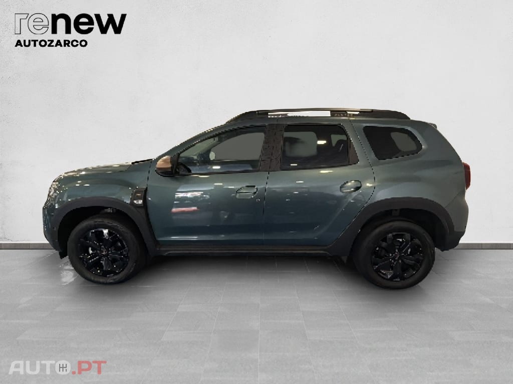 Dacia Duster Extreme
