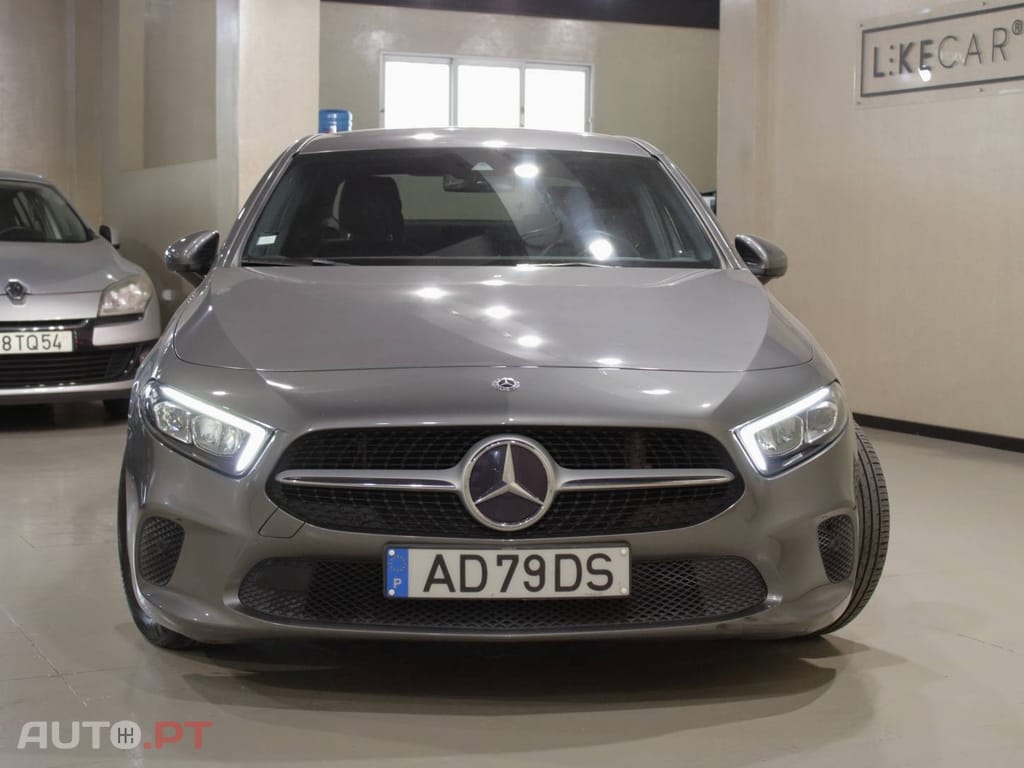 Mercedes-Benz A 200 Progressive Aut.