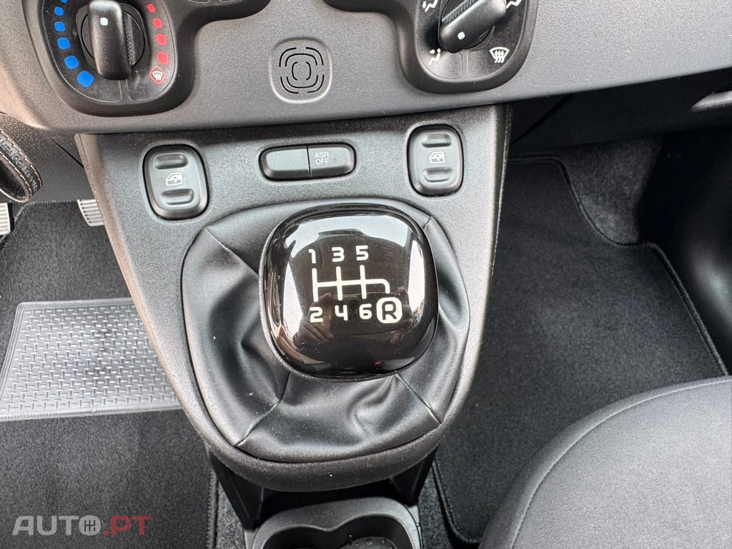 Fiat Panda 1.0 Hybrid City