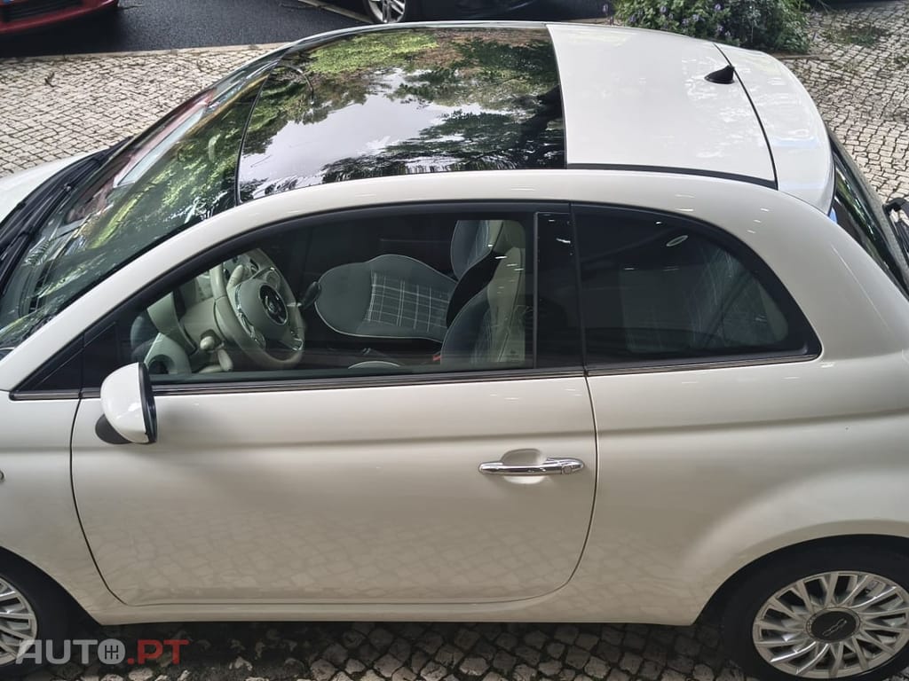 Fiat 500 1.2 Lounge Dualogic