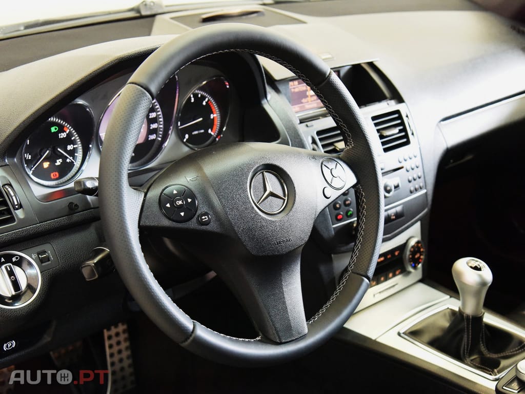 Mercedes-Benz C 220 BlueTEC AMG Line