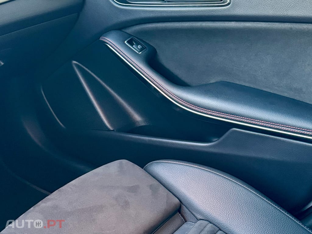 Mercedes-Benz GLA 180 d AMG Line Aut.