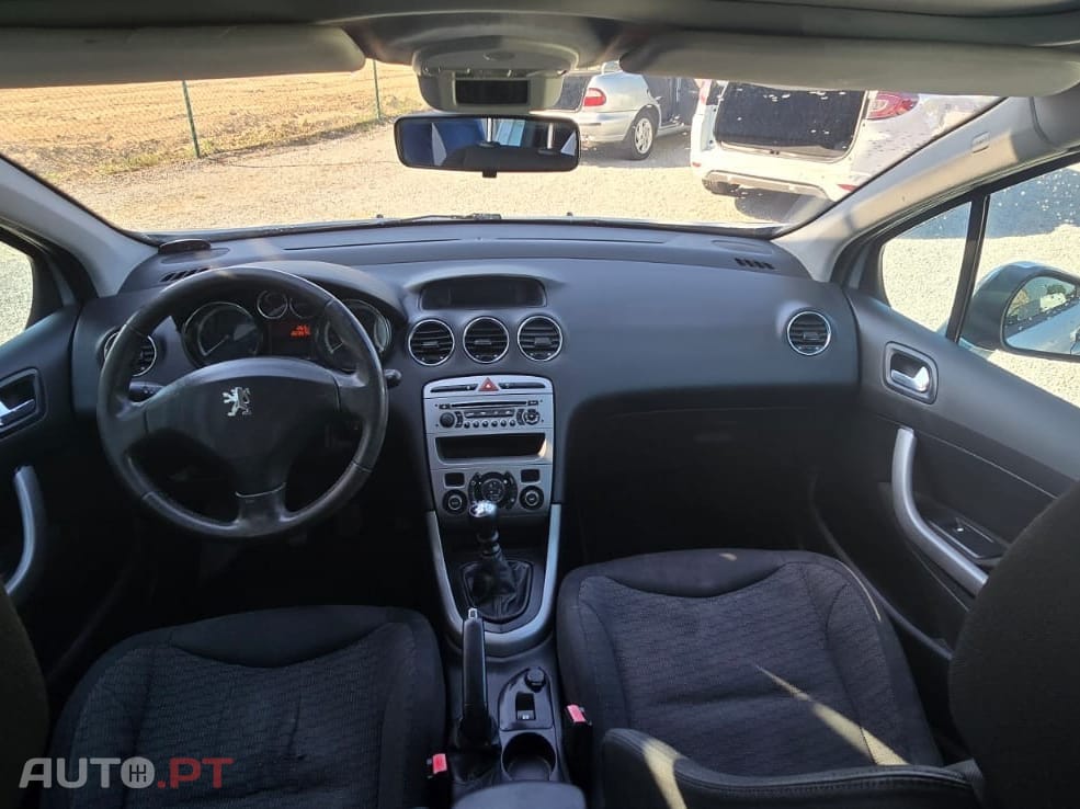 Peugeot 308 SW 1.6 hdi