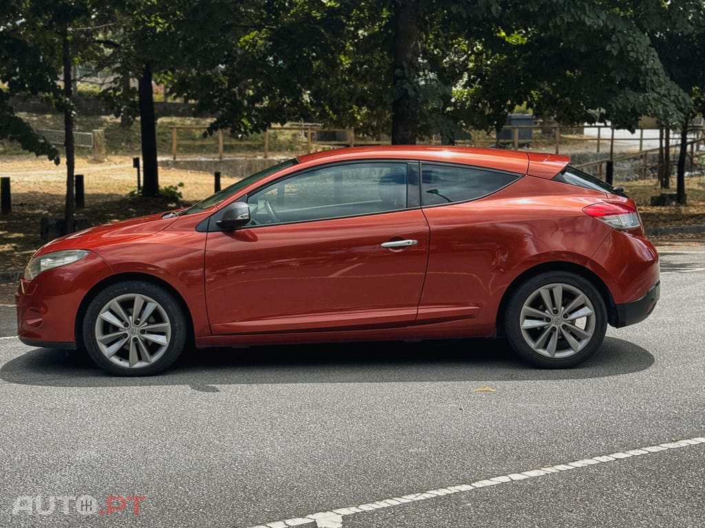 Renault Mégane Coupe Coupé