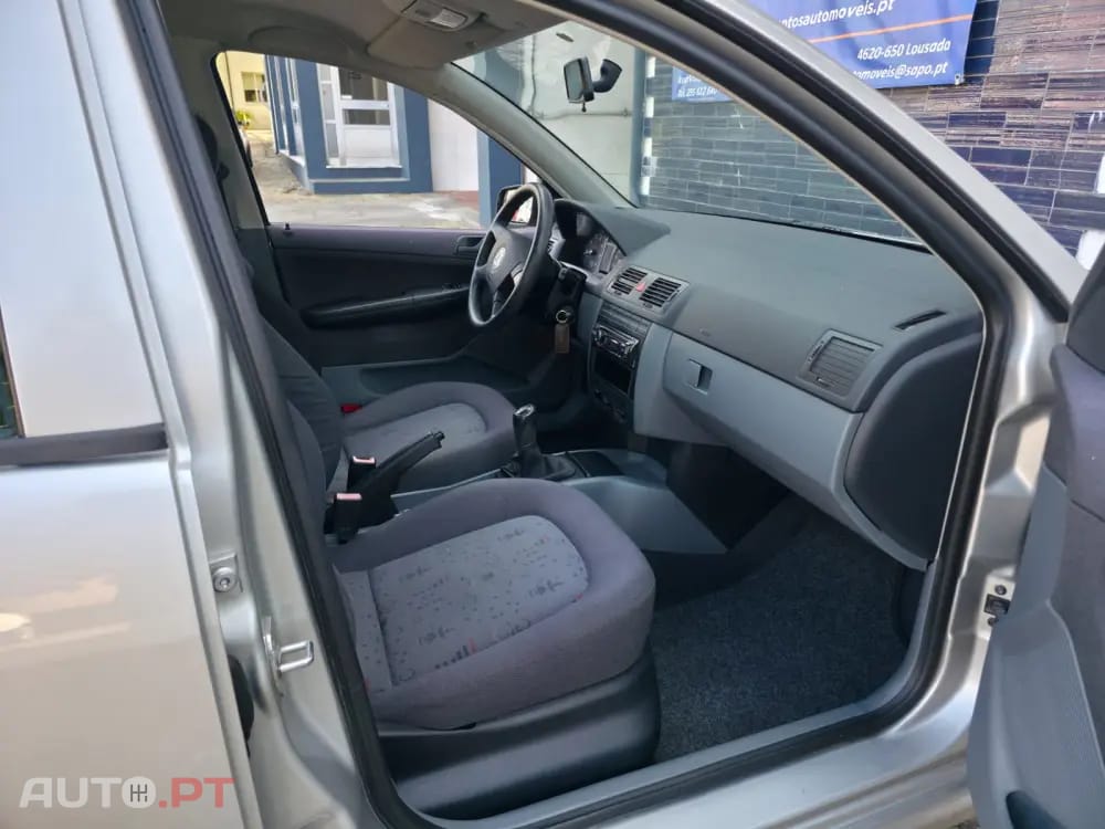 Skoda Fabia 1.2 Classic AC