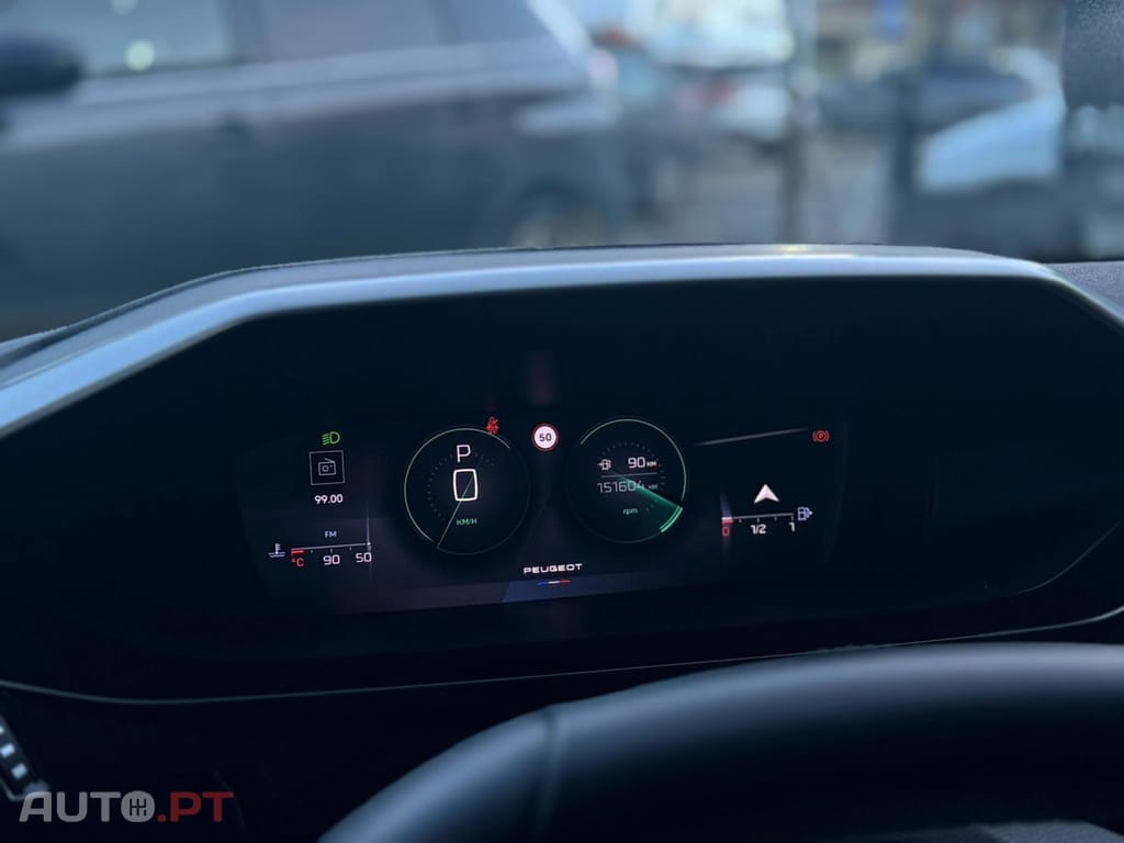 Peugeot 308 SW BlueHDi 130 EAT8 Allure Pack