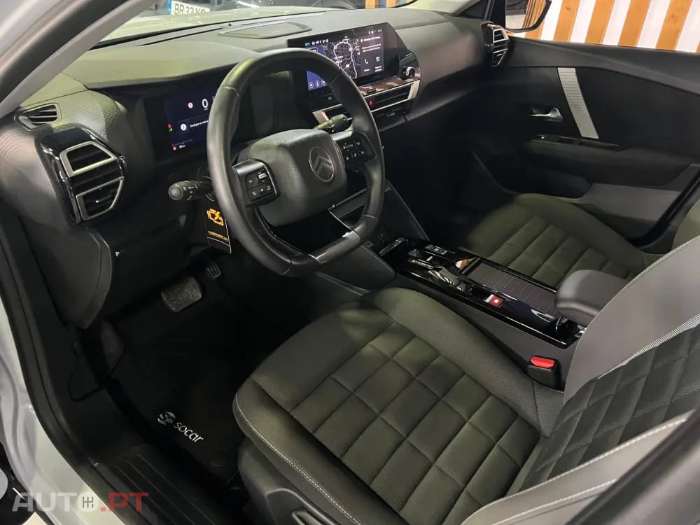 Citroen C4 1.2 Hybrid Plus e-DSC6