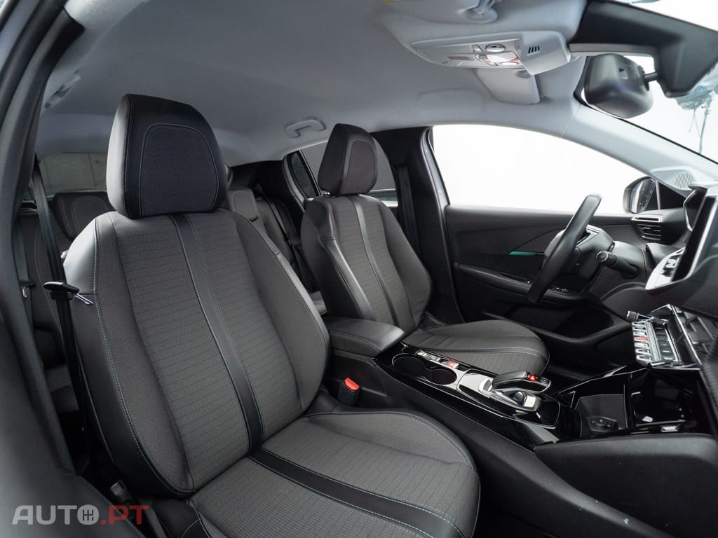 Peugeot E-208 50 kWh Allure