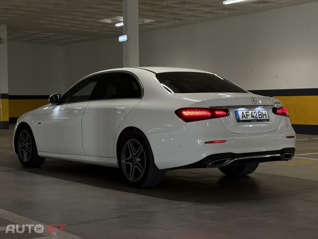 Mercedes-Benz 300 amg line