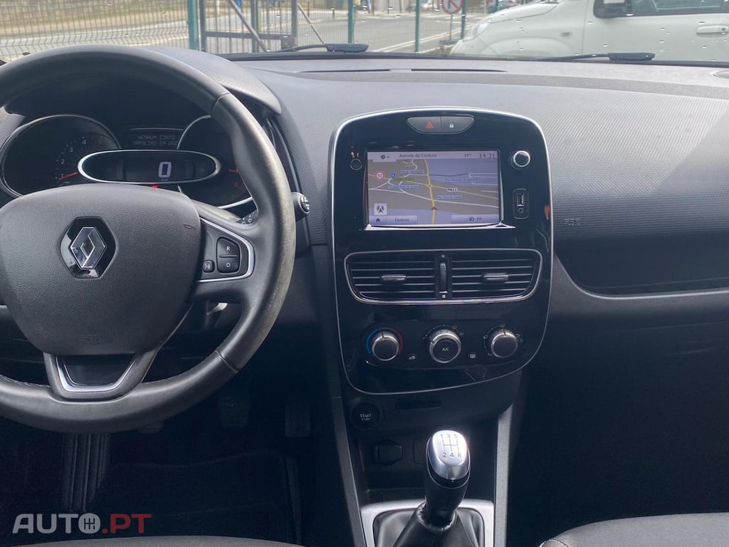 Renault Clio Sport Tourer Limited 90cv