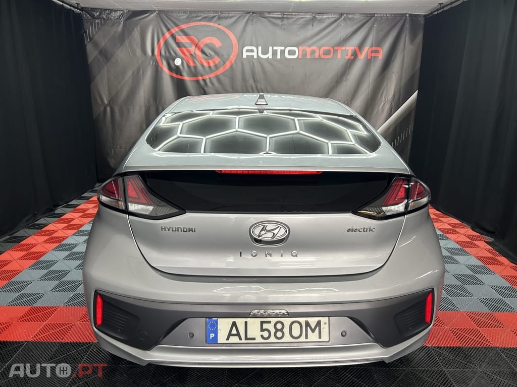 Hyundai Ioniq 38kWh