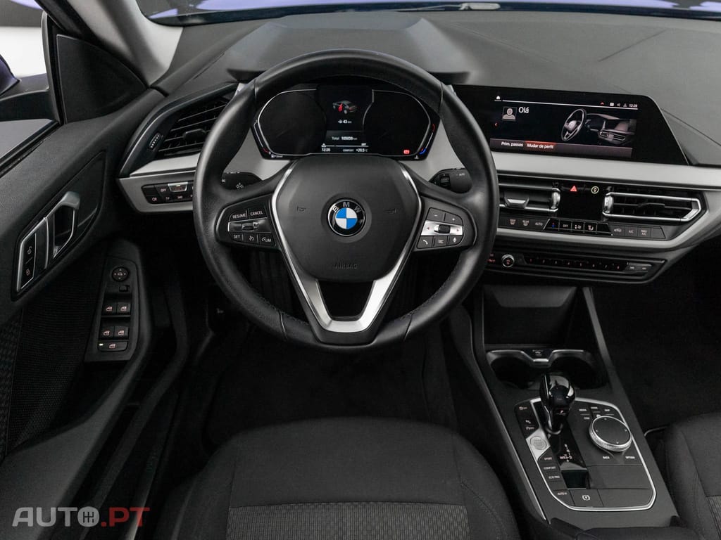 BMW 216 d Advantage