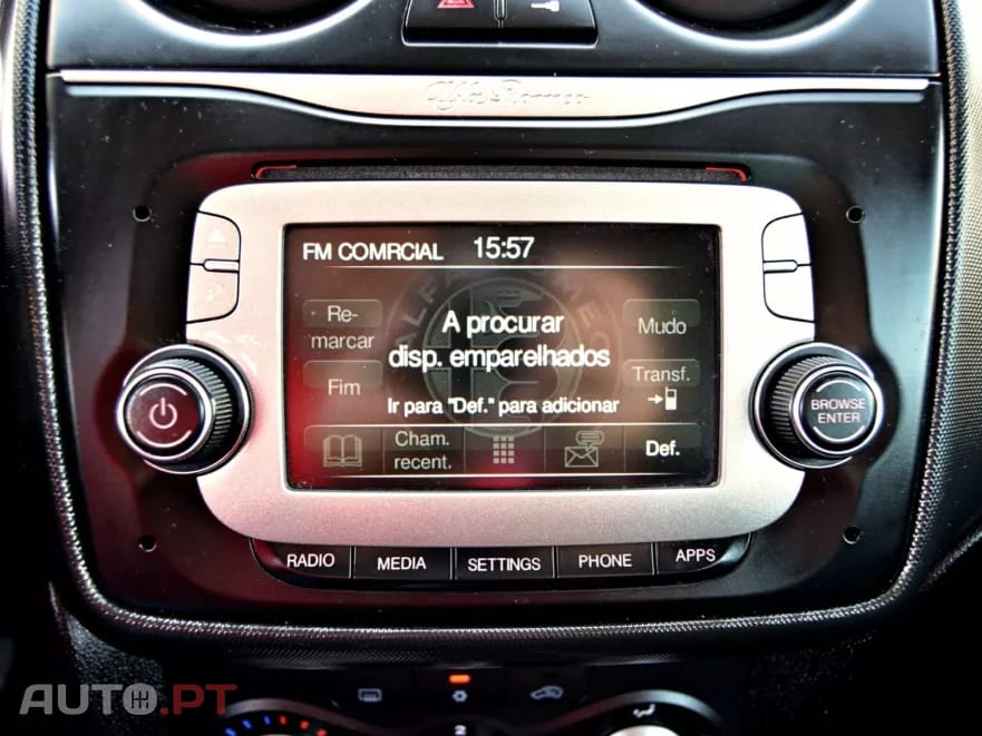 Alfa Romeo Mito 1.3 JTDM Super