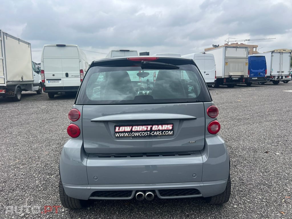 Smart ForTwo 1.0 mhd Passion 71