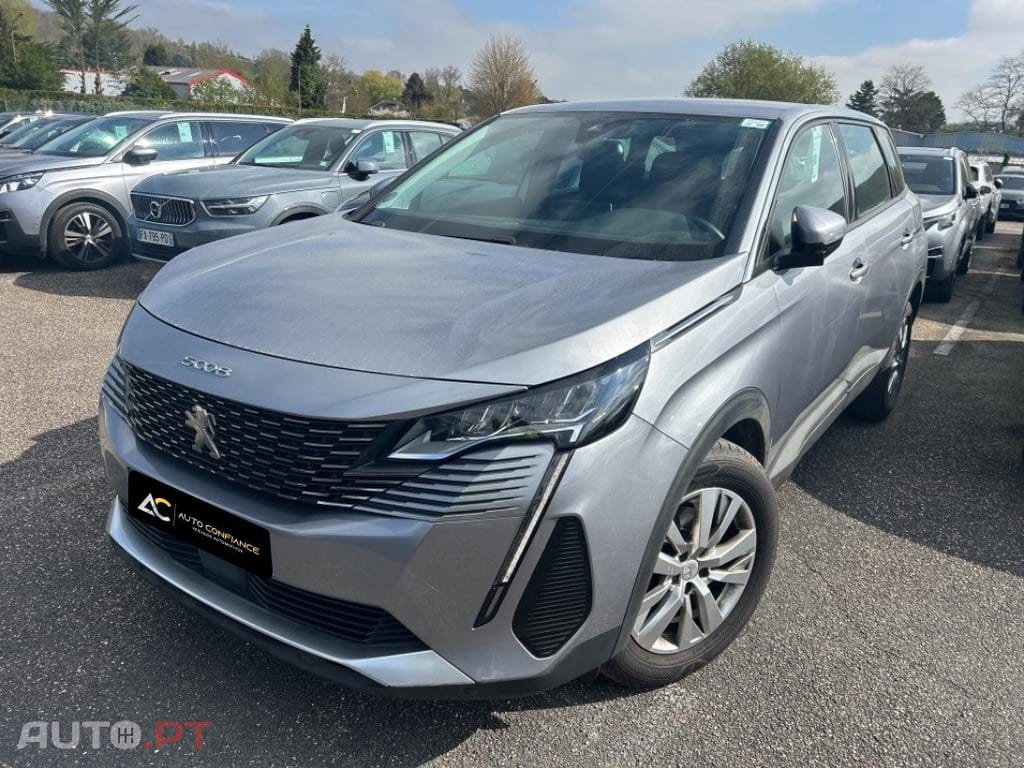Peugeot 5008 Business