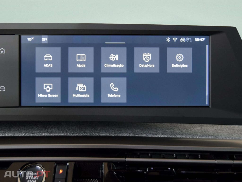 Peugeot 3008 1.2 Hybrid Allure e-DCS6