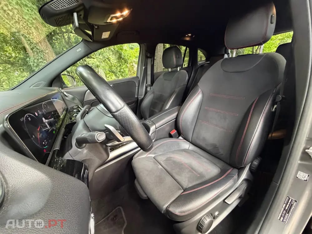 Mercedes-Benz EQA 250 AMG Line