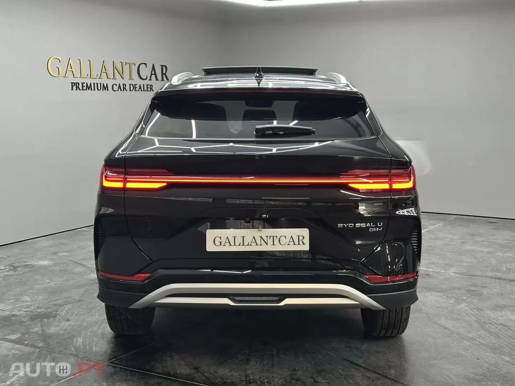 BYD Seal U 1.5 DM-i Boost