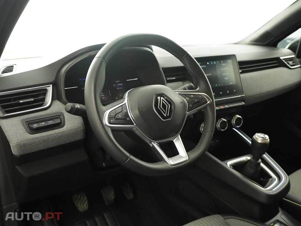 Renault Clio Clio 1.0 TCe Techno