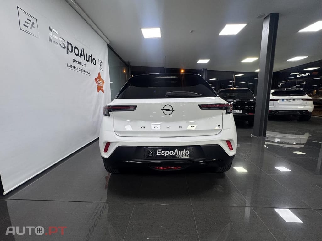 Opel Mokka-E GS Line