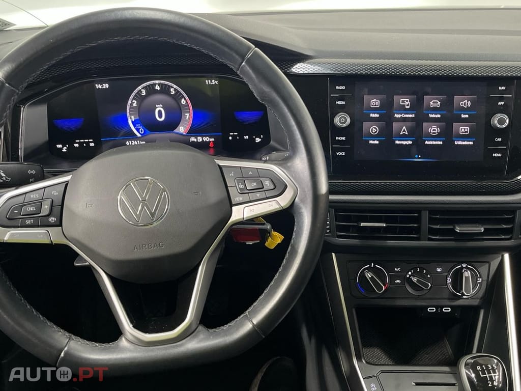 Volkswagen Taigo 1.0 TSI Urban