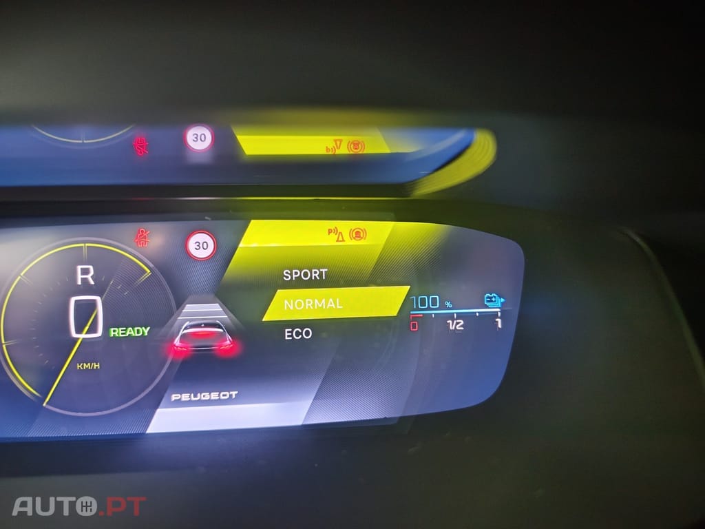 Peugeot E-308 58 kWh GT