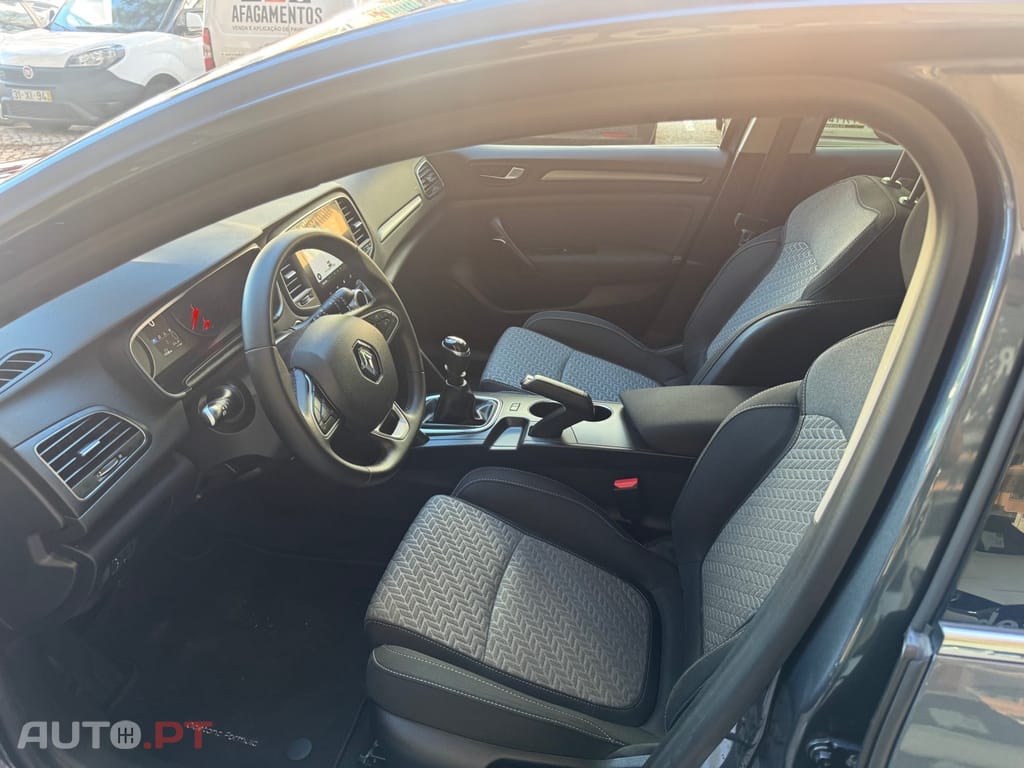 Renault Mégane 1.5 Blue dCi Limited