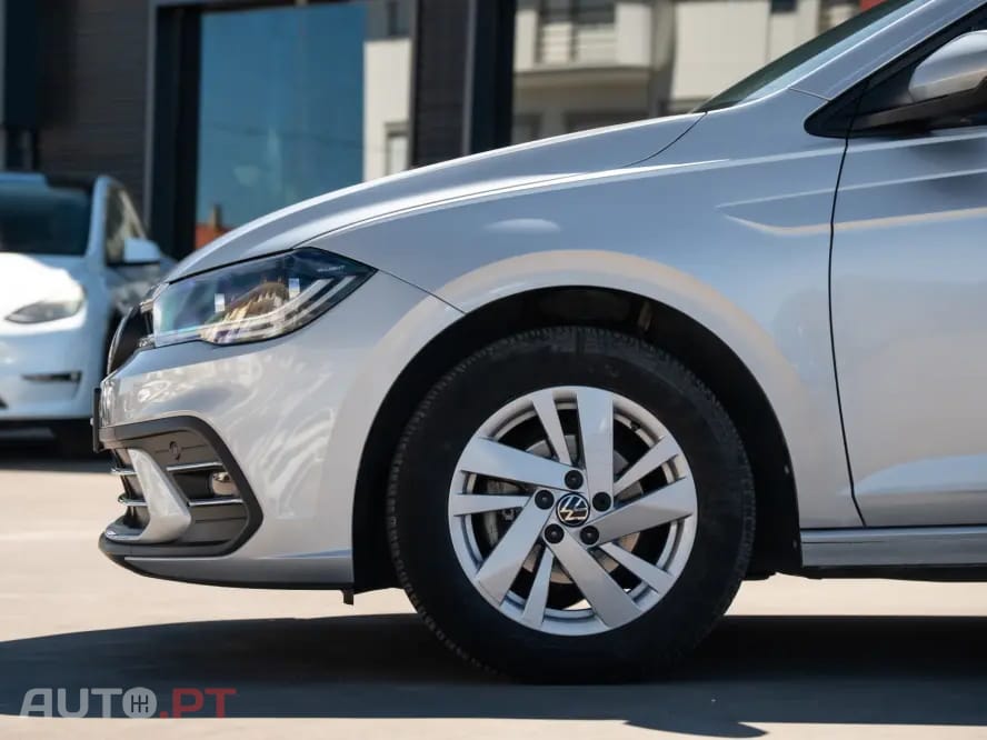 Volkswagen Polo 1.0 TSI Life